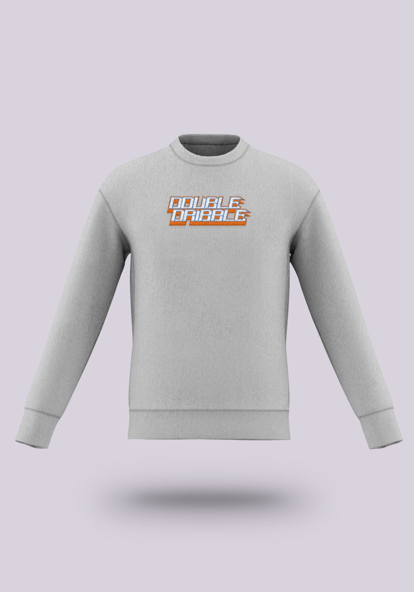 TEAM JAPAN DD HEATHER CREWNECK