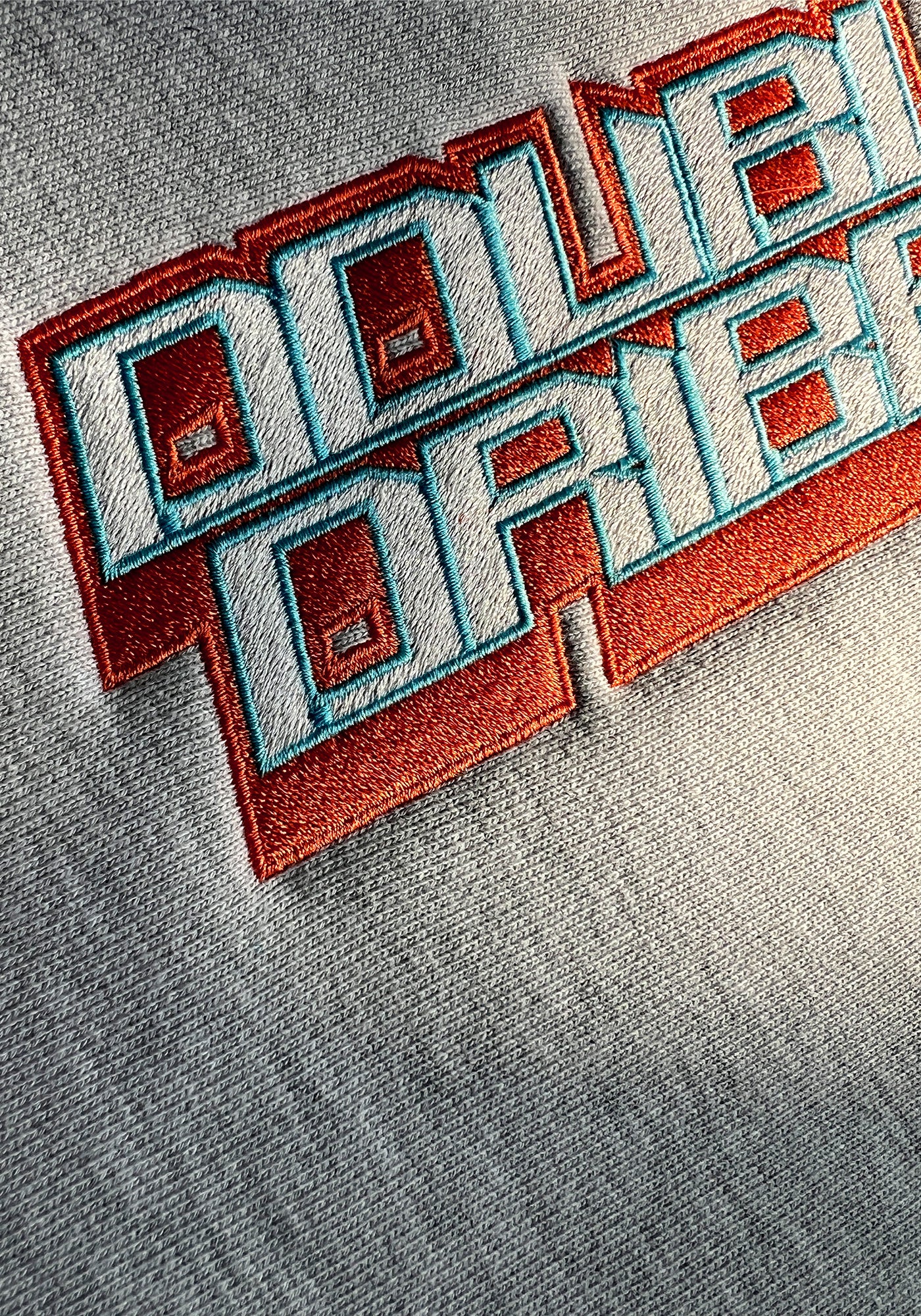 TEAM JAPAN DD HEATHER CREWNECK